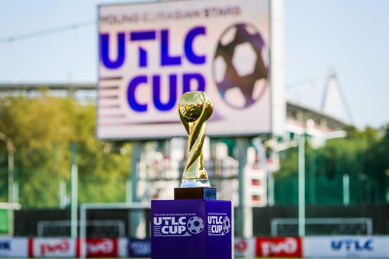 «Рома», «Спарта» и «Иокогама» сыграют на UTLC Cup 2018
